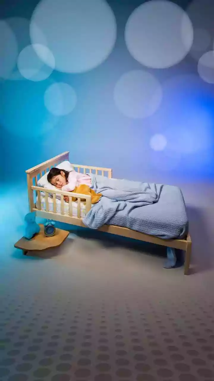 Unlock Better Sleep: The Simple Bucket of Water Trick for AC-Cooled Kids' Rooms