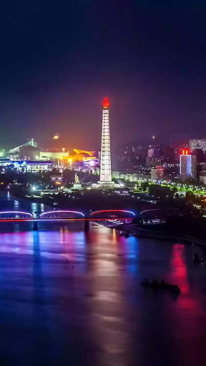 Russia-North Korea inaugurate 1st road bridge over Tumen River