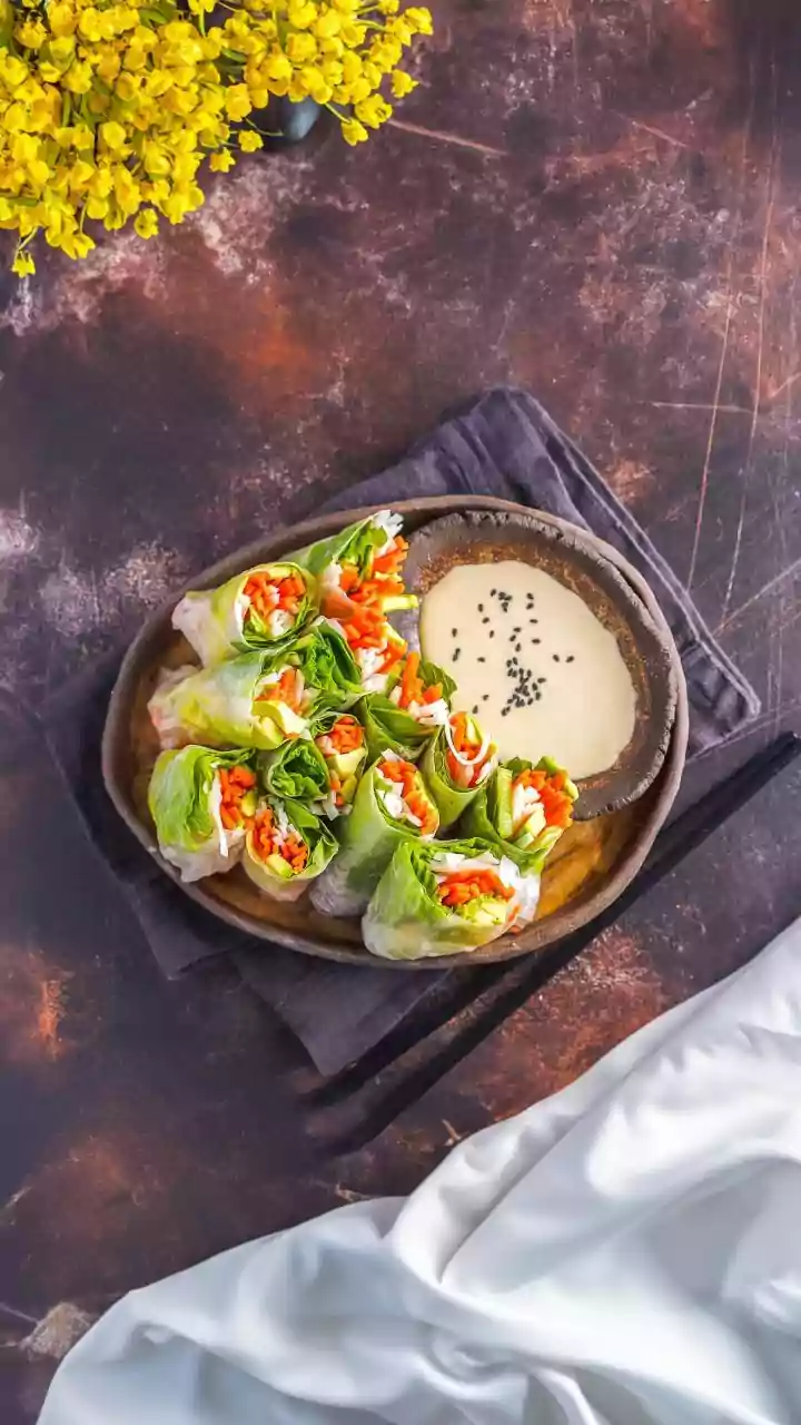 Have you tasted these Vietnamese rice flour dumplings?