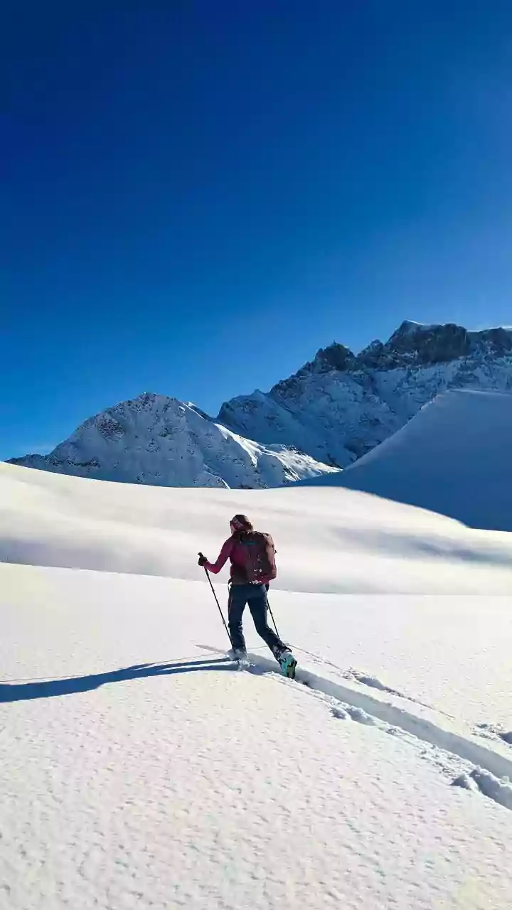 The Redline Traverse: Redefining Ski Mountaineering in the Modern Era