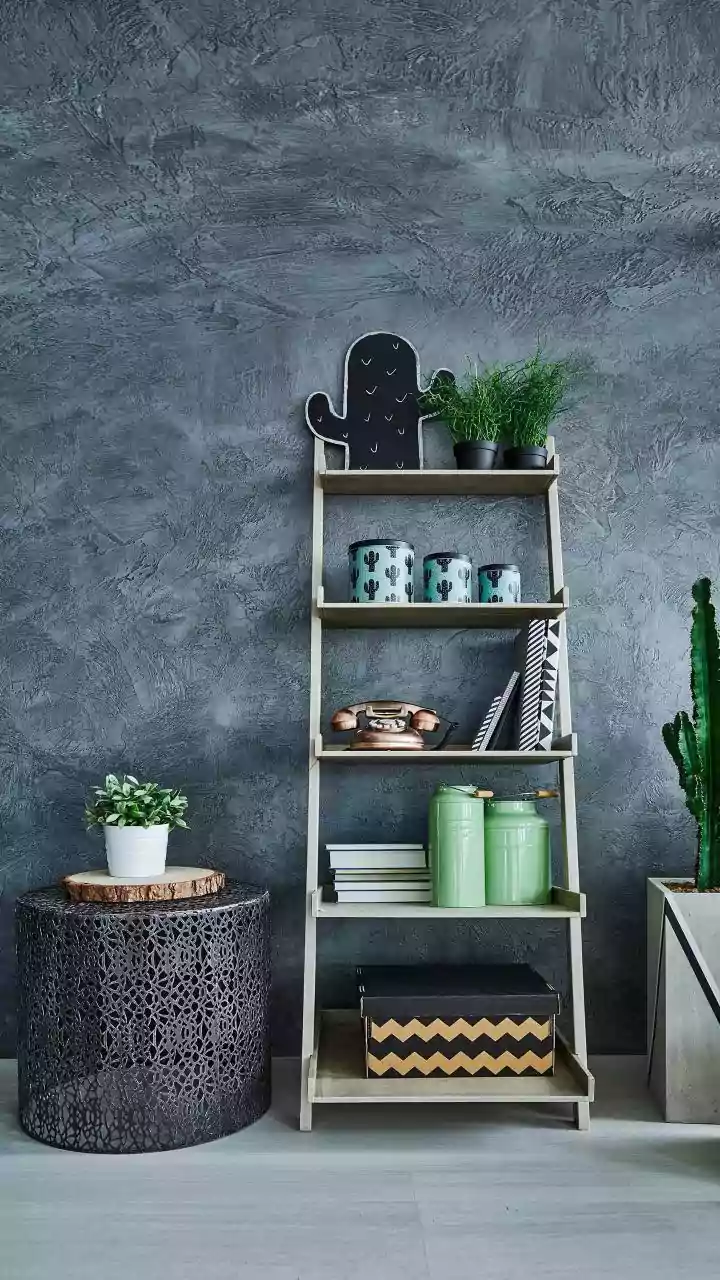 Vintage Pattern Decor Makes Vintage Flair Possible Through Small Updates