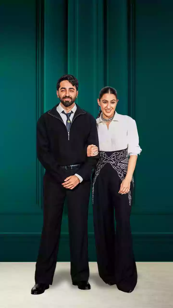 Udta Teer Review: Ayushmann Khurrana, Sara Ali Khan's Tonally Confused Spy Comedy Is Like A Shot In The Dark