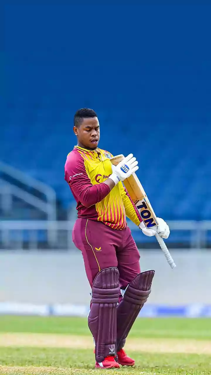 WI's squad for Afghanistan T20Is: Shamar Joseph, Evin Lewis return