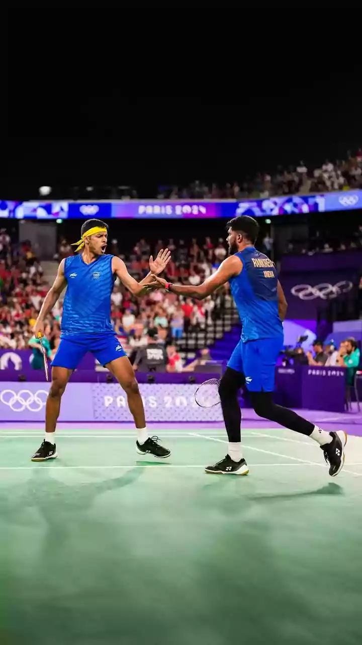 BWF World Championships 2026: Why Satwik-Chirag Entered the Round Of 16 Without Playing?