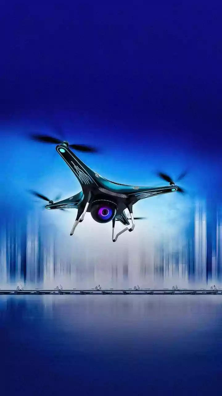 Sydney Drone Show Malfunction Sends Nearly 90 Drones Crashing Into Harbour