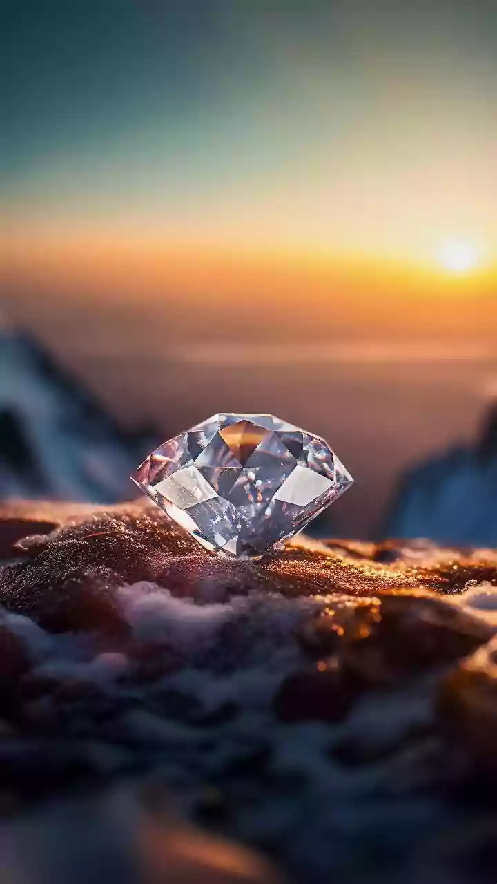 Two childhood friends in MP discover diamond worth ₹60L