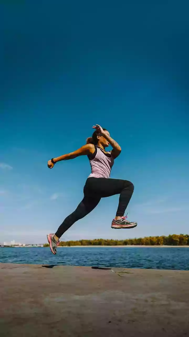 Dancing And Running: Exercise Consistency And Fitness Goals Compared