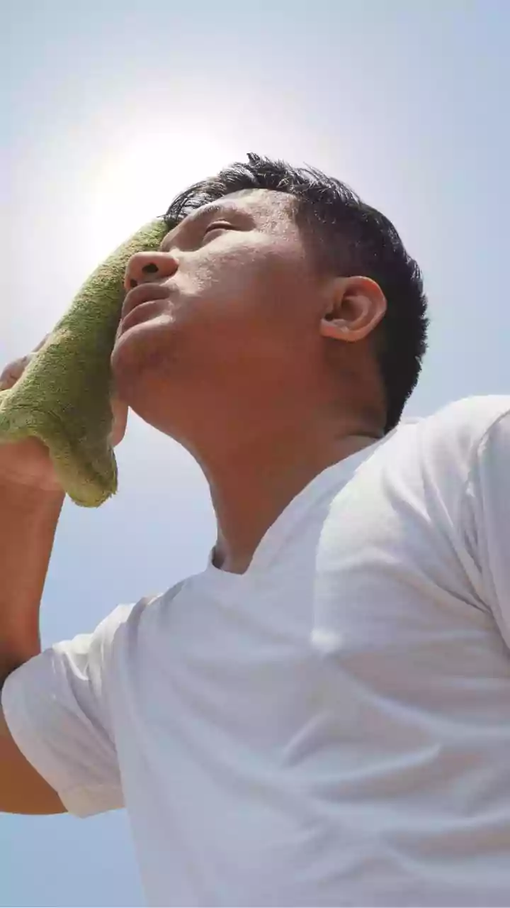 Exercising Safely Amid Record Heatwaves