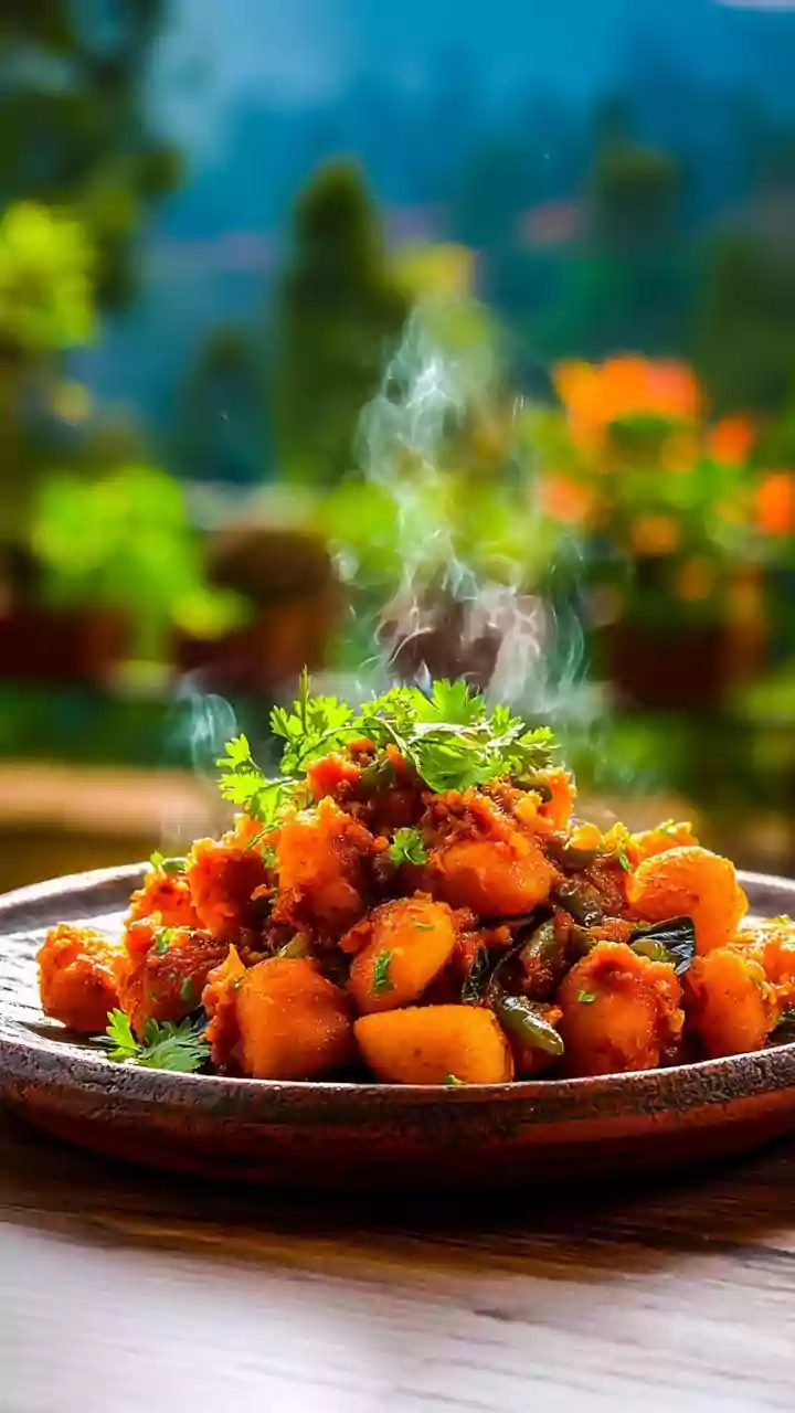 10 Steamed Indian Breakfasts: Healthy & Delicious!