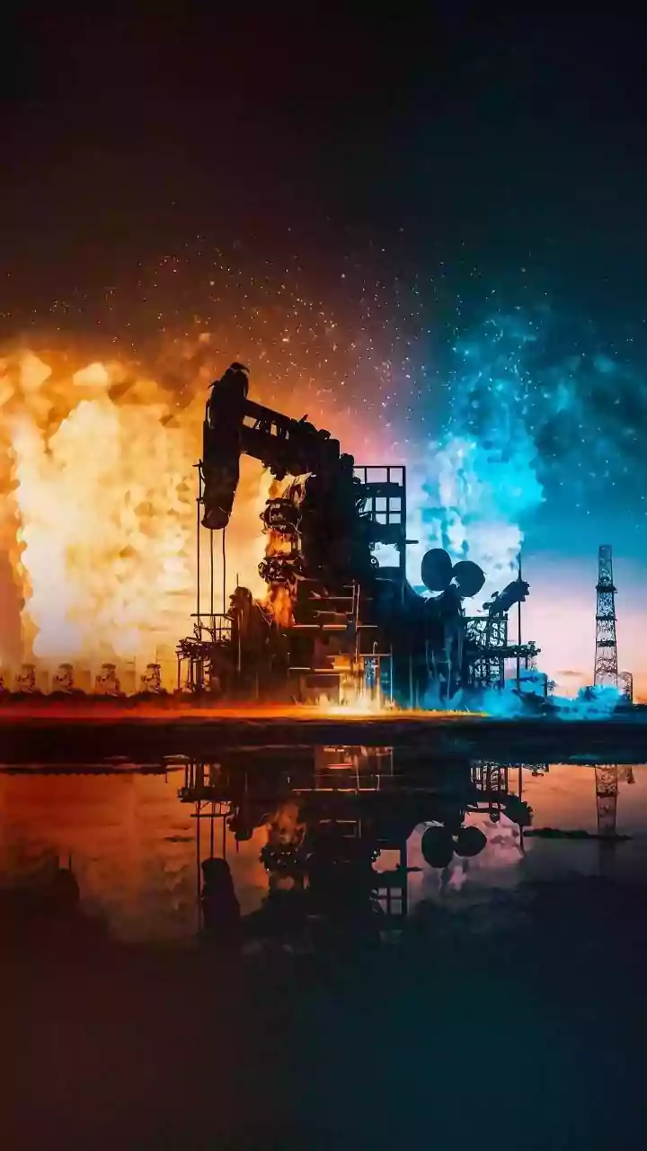 Trump's Oil Deal Fixation: A Risky Gamble