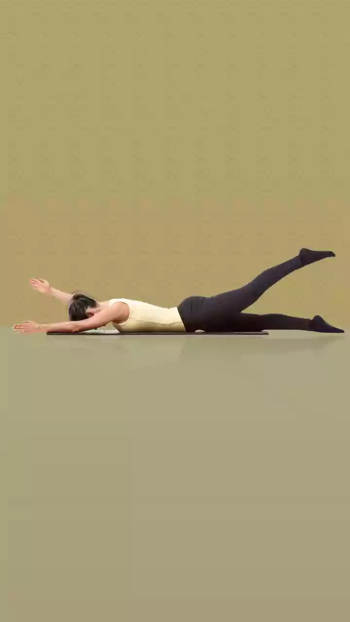 Static back lying: Surprising benefits you probably didn't know