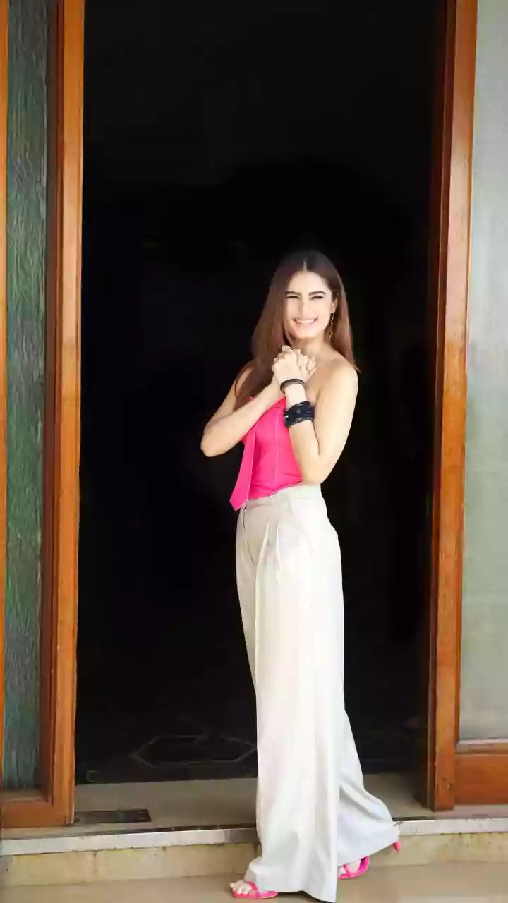 Rasha Thadani's Compassionate Act: Adopting Rescued Monkey Angad