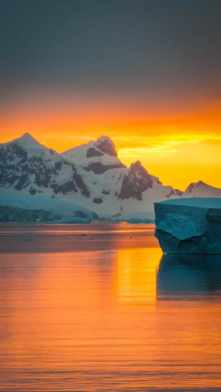 Scientists discover new type of ice, ice XXI