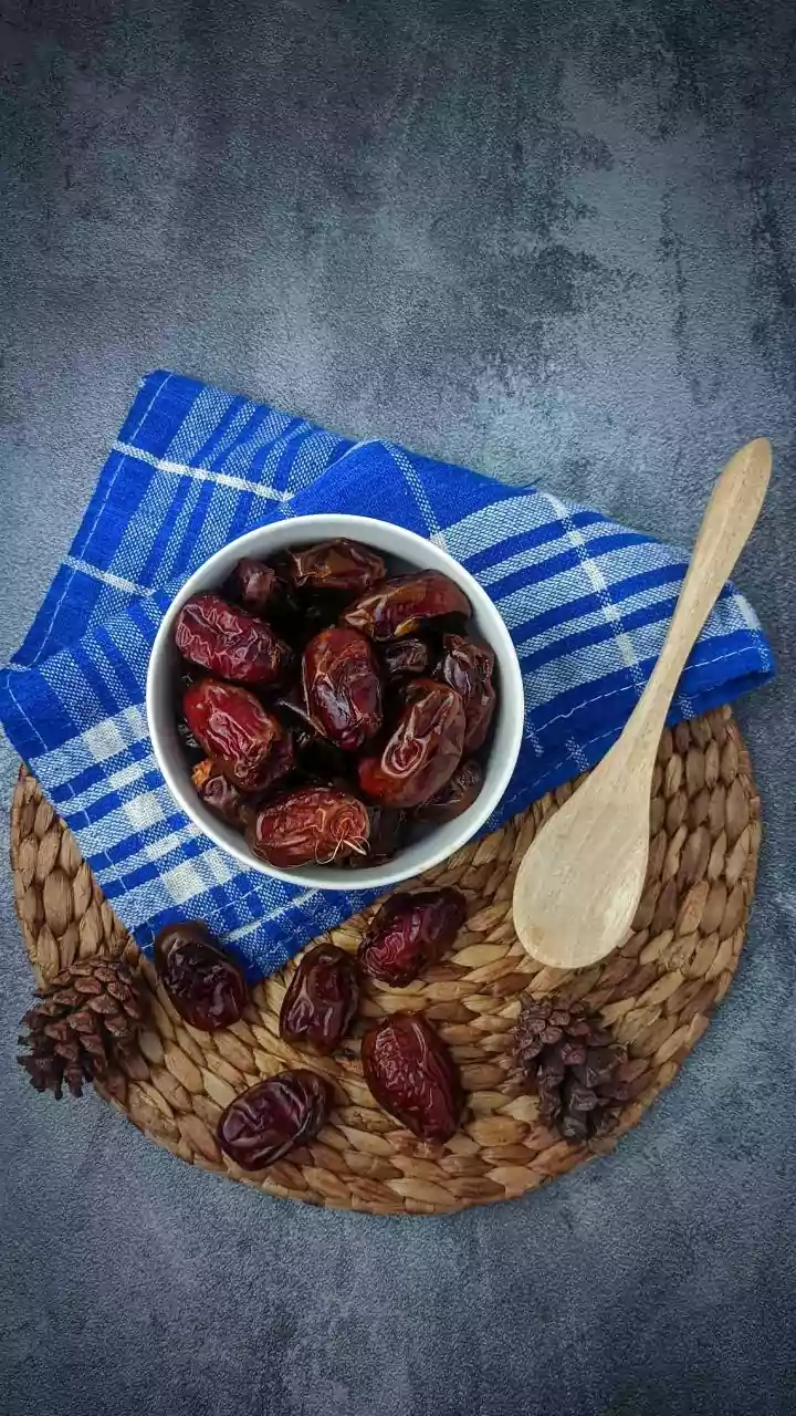 Dates Bring Fibre and Potassium to a Convenient Sweet Snack