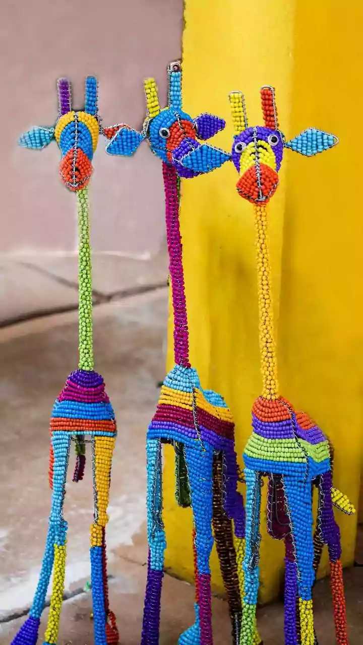 How artisans create beautiful crafts from recycled metal