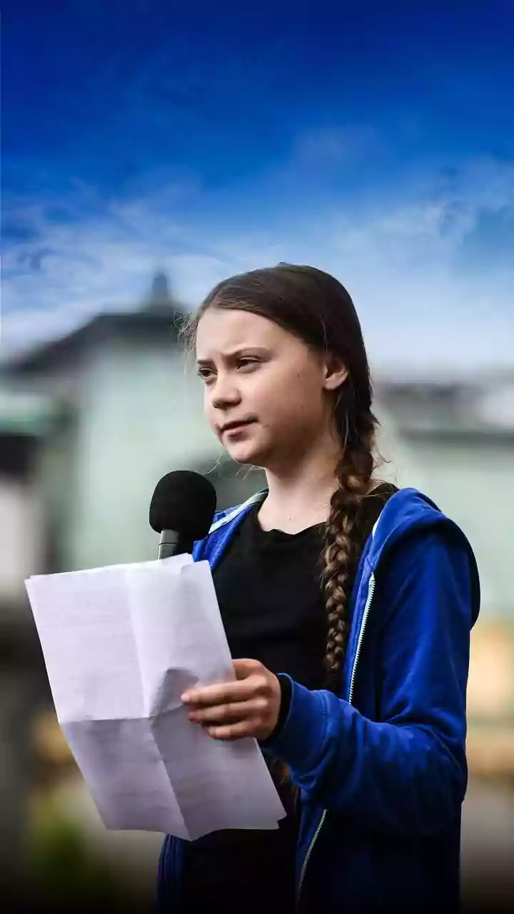 Swedish activist Greta Thunberg arrested at 'Prisoners For Palestine' protest in london