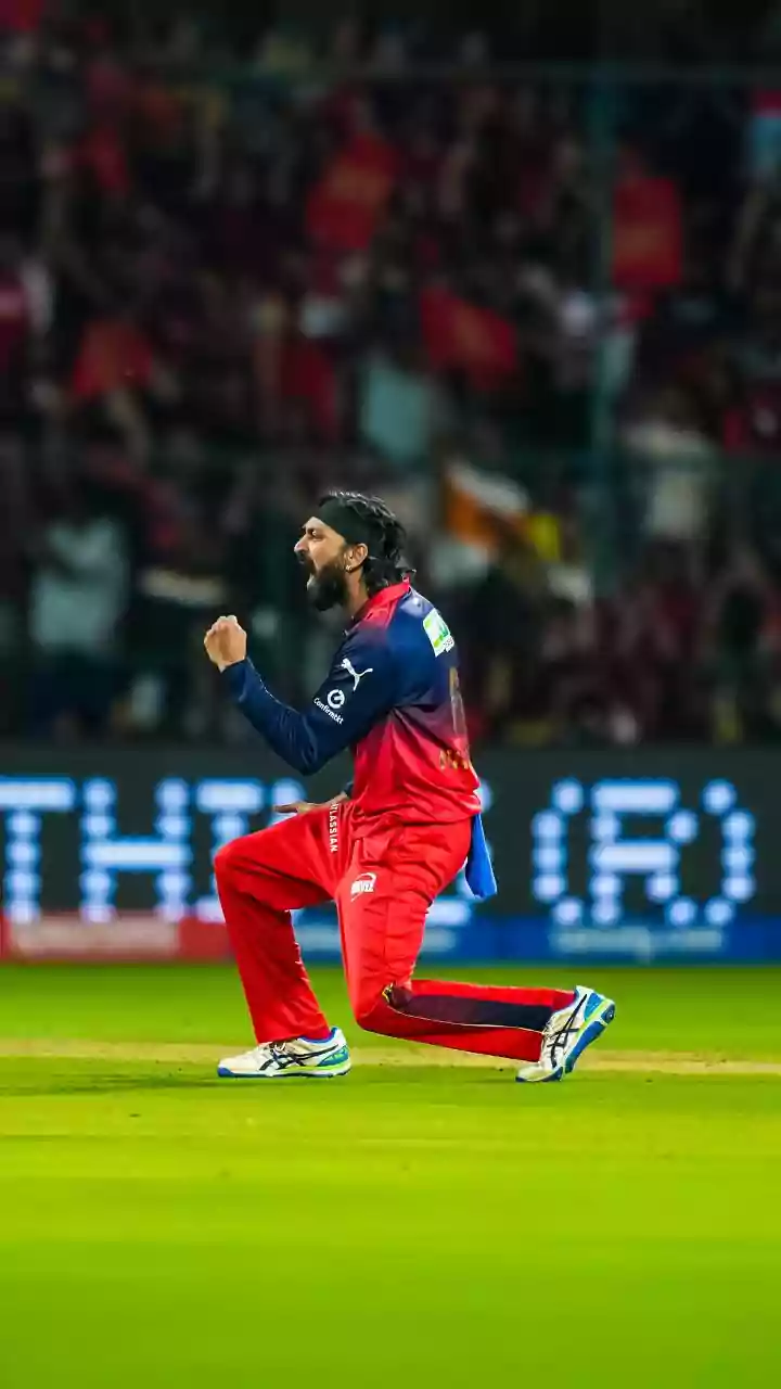 Has Krunal Pandya become RCB’s greatest all-rounder ever?