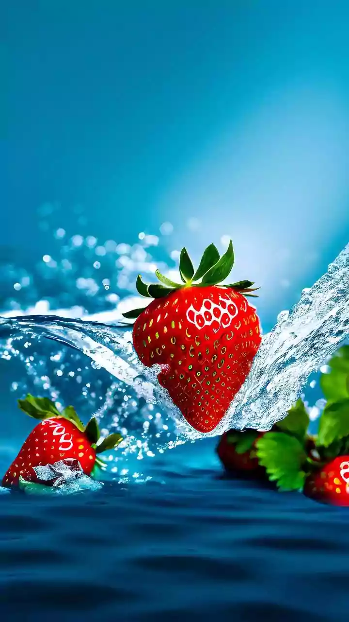 Precision Watering Helps Growers Improve Strawberry Flavour and Consistency