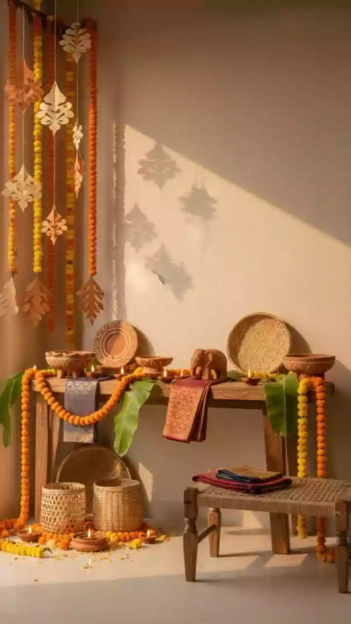 Ganpati Visarjan home decor ideas to make Anant Chaturdashi celebrations feel extra special