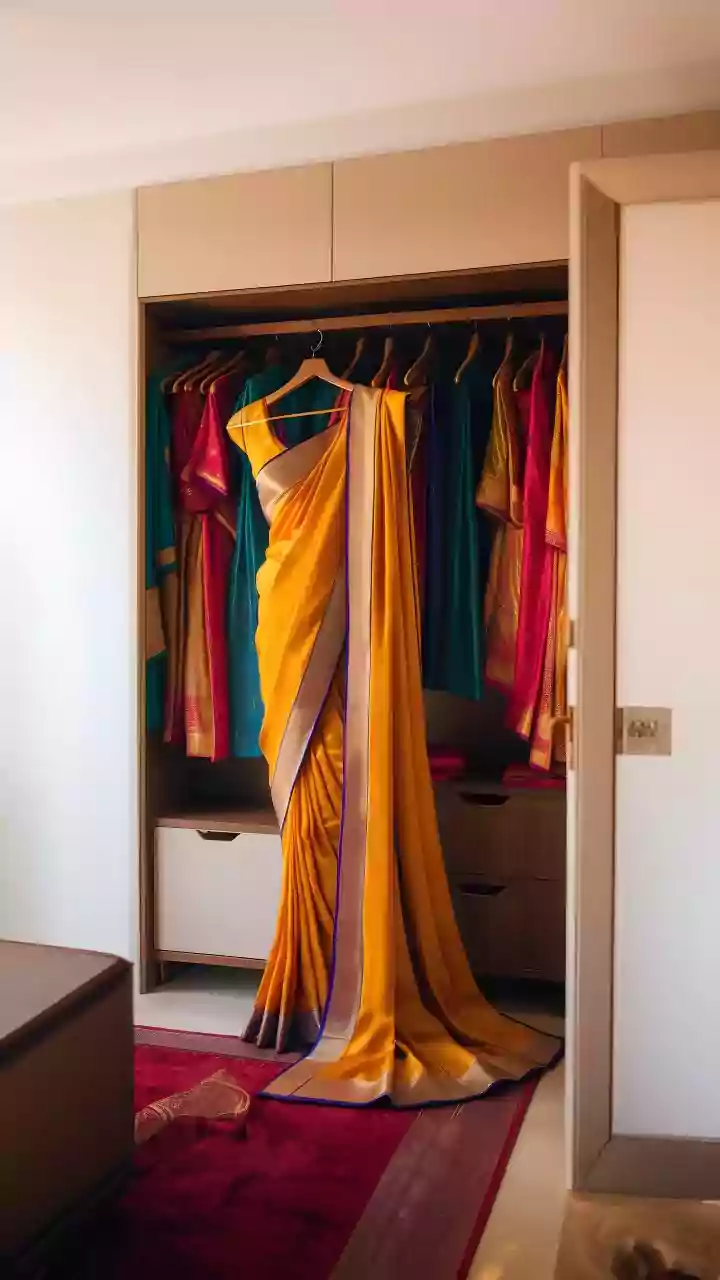 Celebrity Saree Styles: A Sexy Guide!