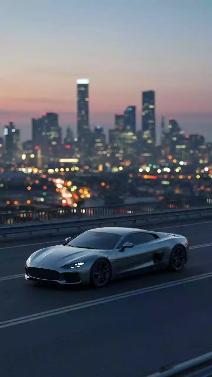 Ford's Road-Legal Supercar: A Glimpse into 2026