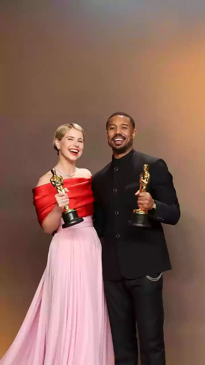 Oscars: Michael B. Jordan, Jessie Buckley win Best Actor awards