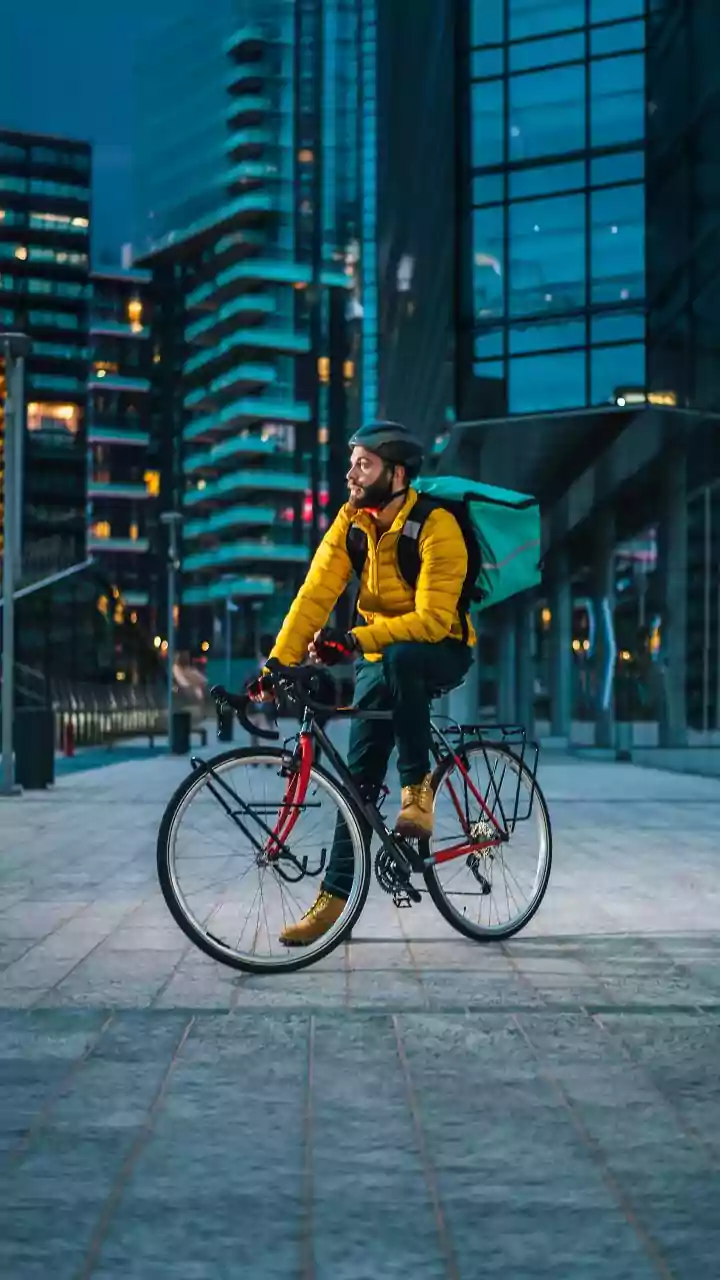 Gig workers in India still racing against the clock, despite safety push