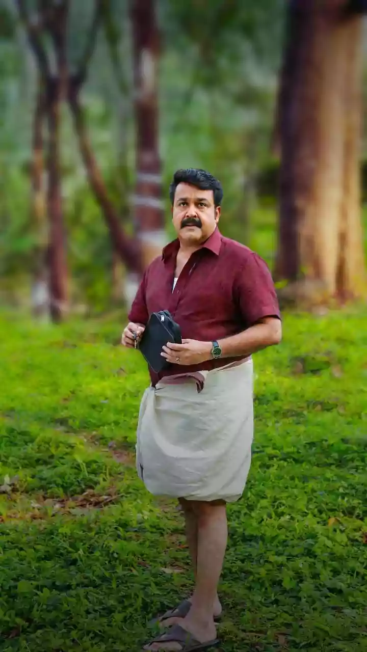Mohanlal's L367: Unveiling the Mystery