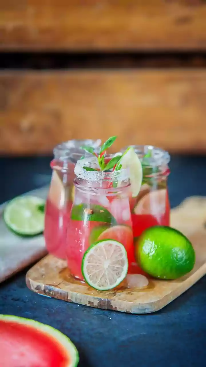 Why Refreshing Mint Lemonade And Kokum Coolers Are Must-Have House Party Drinks This Season