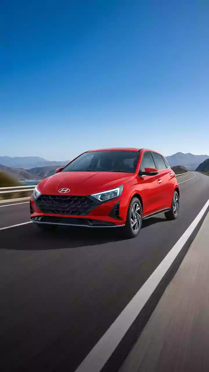 Hyundai i20 vai estrear durante a Copa do Mundo para ficar entre HB20 e Creta