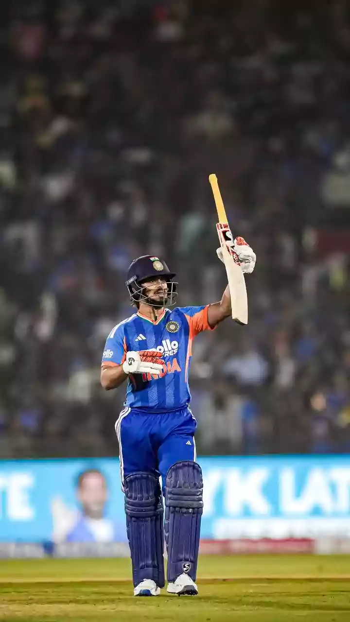 Ishan Kishan wins 4th man of the match award in 2026: A look at his record this year!