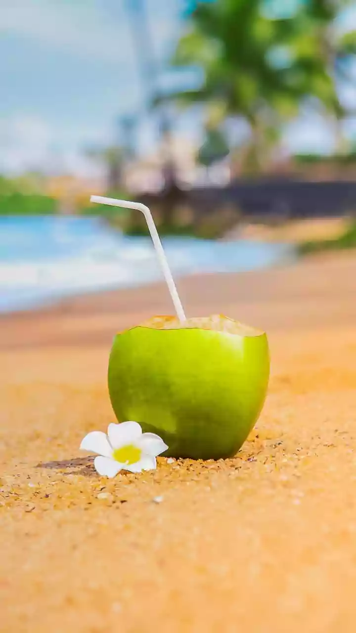 Why Pre Workout Salt Infused Coconut Water Balances Electrolytes And Prevents Cramps