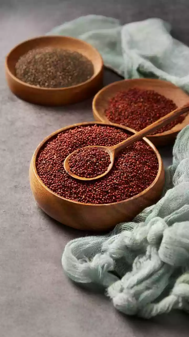 How Ancient Millet Varieties Offer Dense Nutritional Value Compared To Highly Processed Commercial Refined Flour