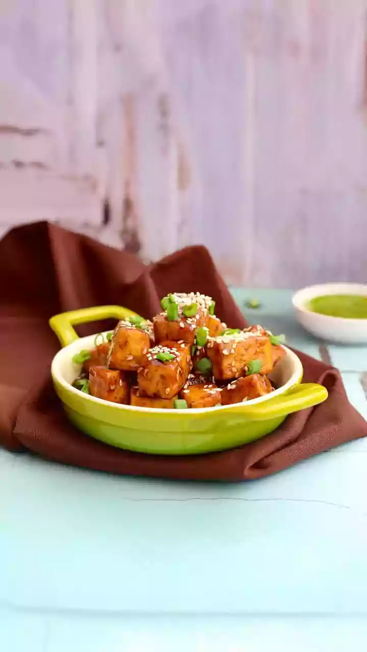 High-Protein Food Hacks: Boost Nightly Nutrition With Easy Paneer And Tofu Meals