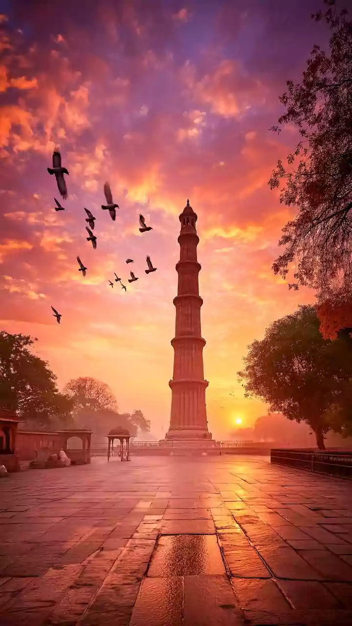 Hotter Than Ever? Heatwave To Intensify Across North India, Delhi To Touch 45°C, Says IMD
