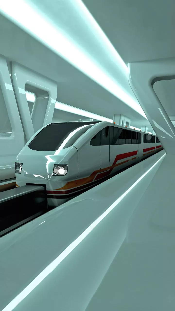 Mumbai-Ahmedabad bullet train's mountain tunnel achieves excavation breakthrough