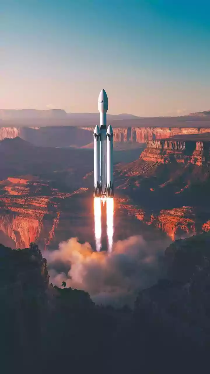 SpaceX Successfully Conducts Test Flight of Enhanced Starship Model