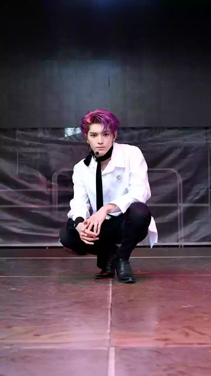 Ada Jakarta! Taeyong NCT Umumkan Jadwal Konser Solo 'TY Track - Remastered'