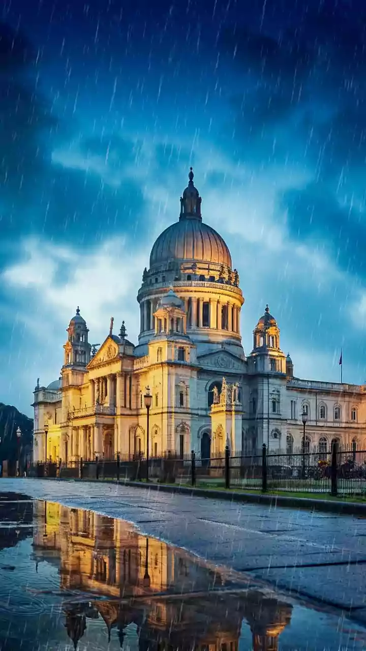 Heavy rain alert in Bengal as Montha’s remnants cause moisture buildup across eastern India