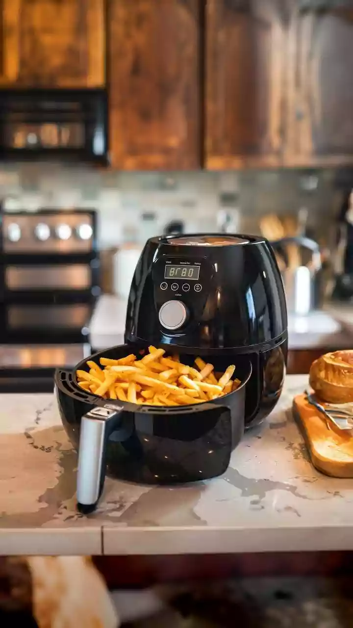 Air Fryers Are Rewriting Snack Rules