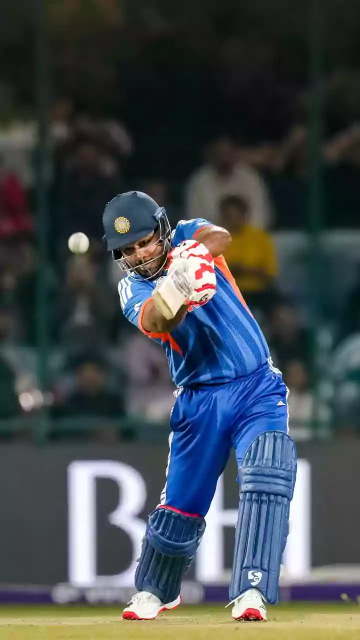 India vs England: Sanju Samson Continues His Bleak Form In T20I After Debacle In Ireland; His Strike In Last 5 games