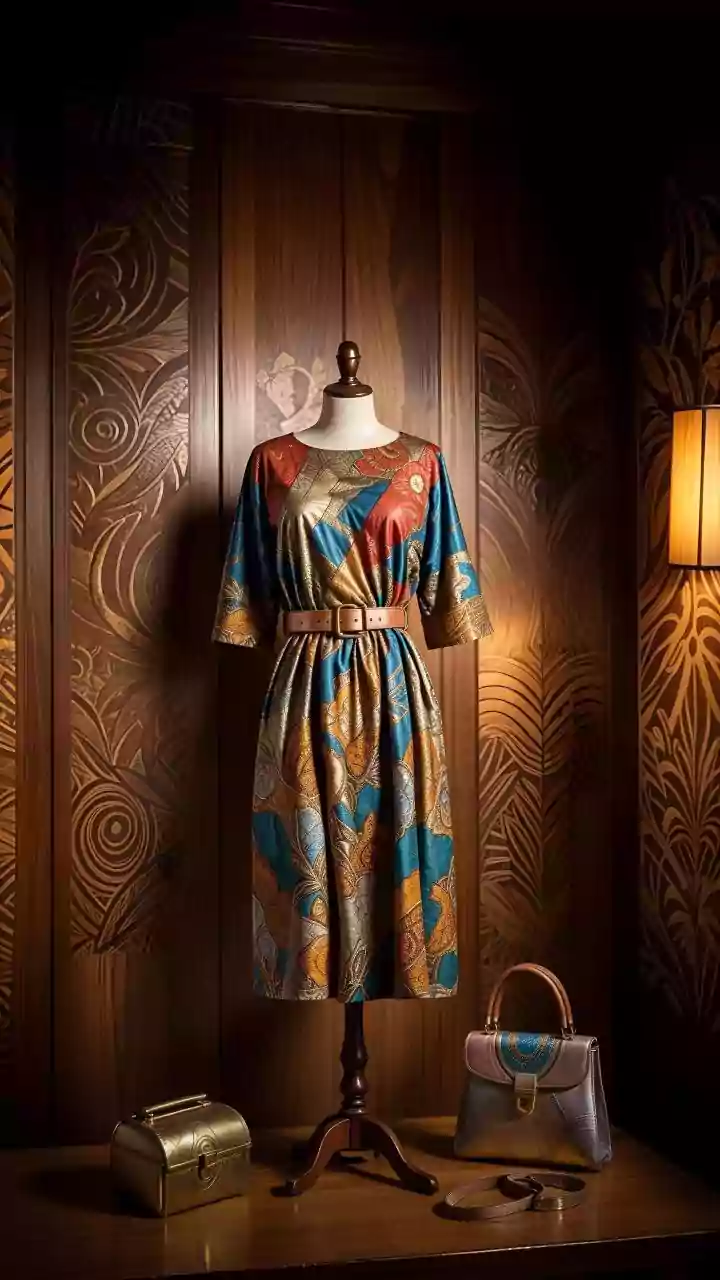 Vibrant Threads: 5 Affordable African Textiles Igniting Global Fashion