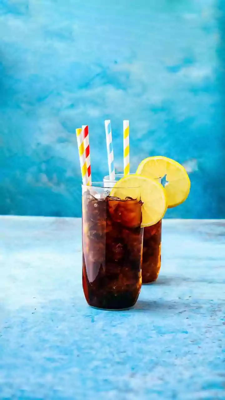 Healthy Beverage Swaps Ditch Sodas For Refreshing Kokum Coolers Smoothies And Teas