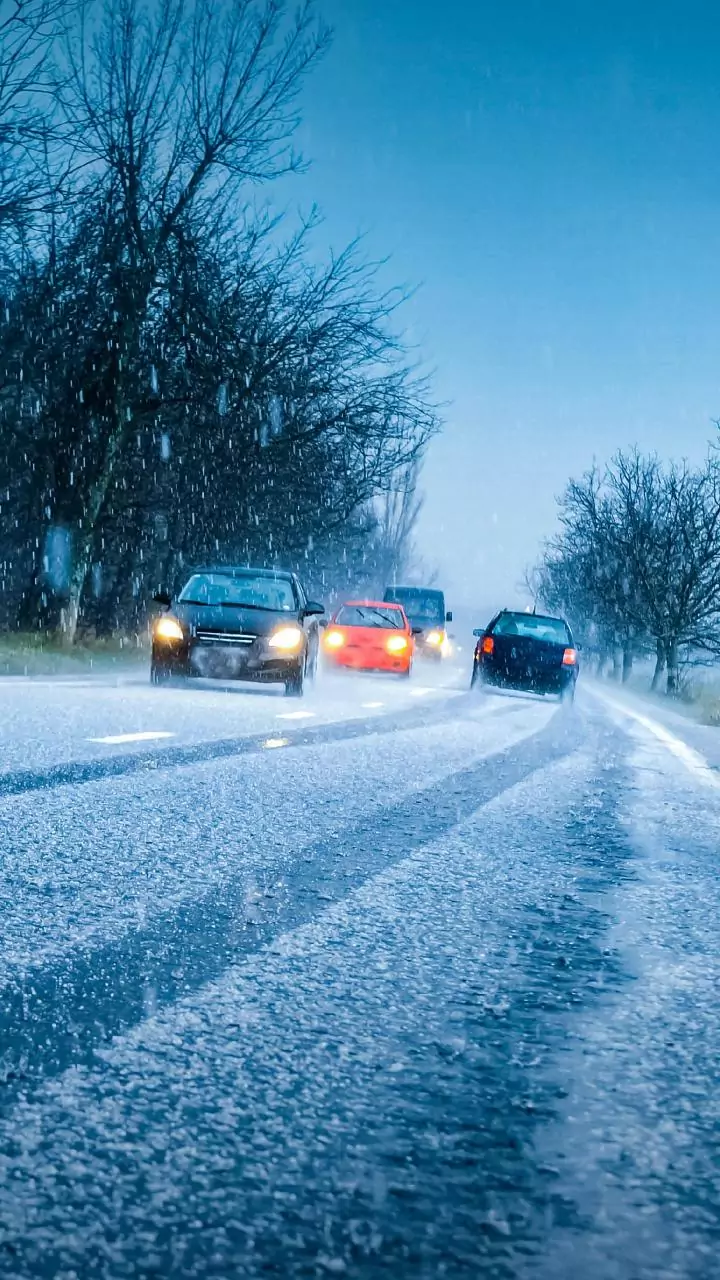 Haryana: 4 dead, several injured in massive expressway pile-up