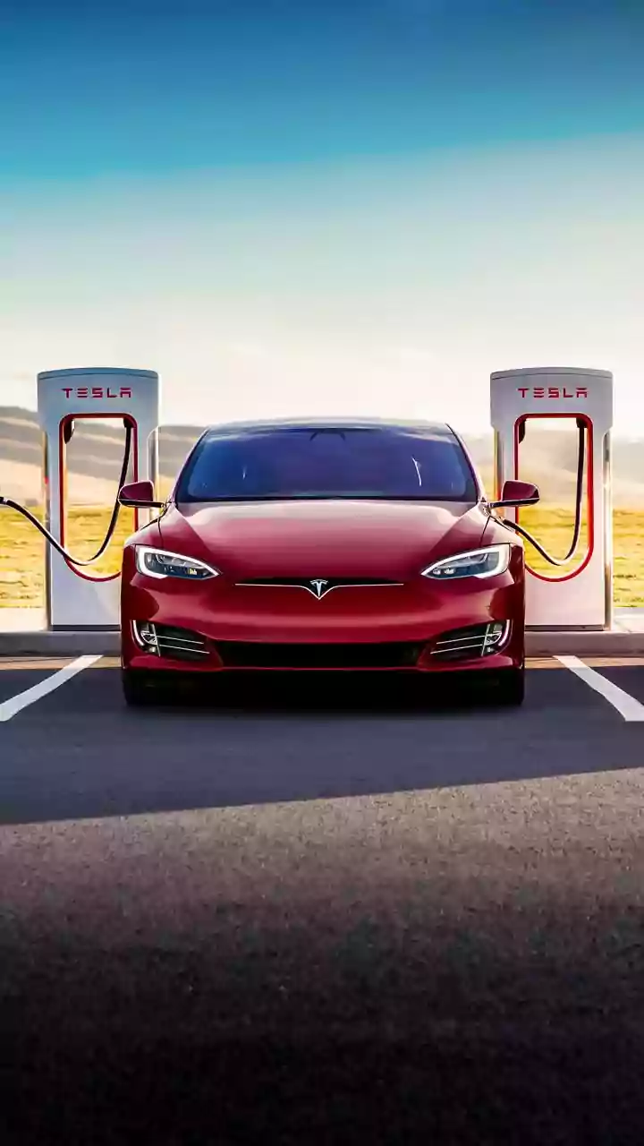 Tesla opens its 1st in-mall charging station in India