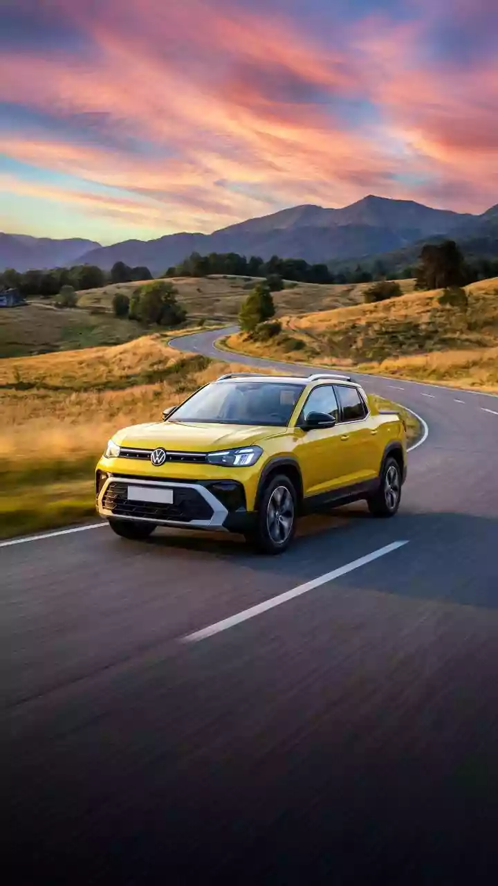 VW revela Tukan, picape maior que Strada e menor que Toro