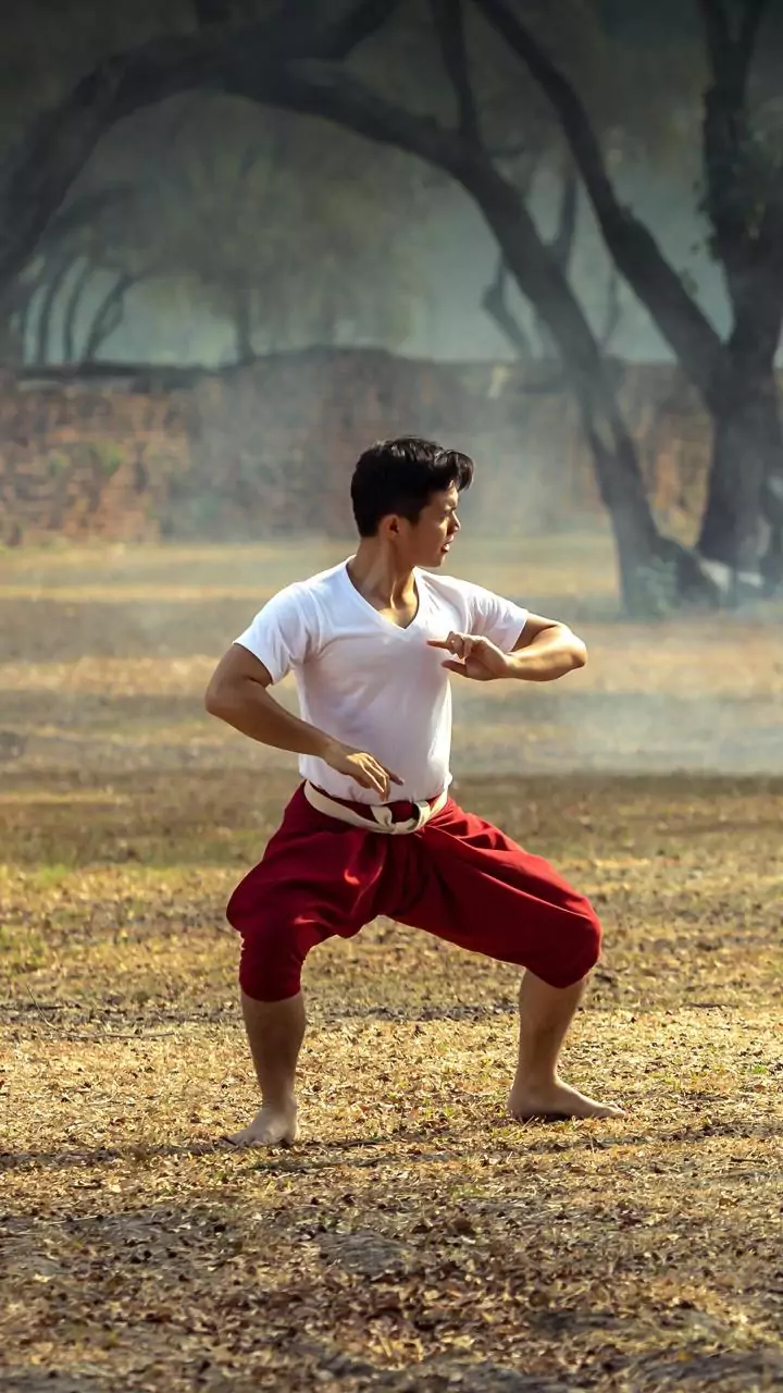 Kalaripayattu: Unveiling India's Ancient Martial Art