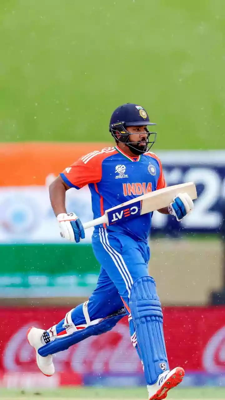 It Will Be A Little Weired Watching The T20 World Cup From Home": Rohit Sharma