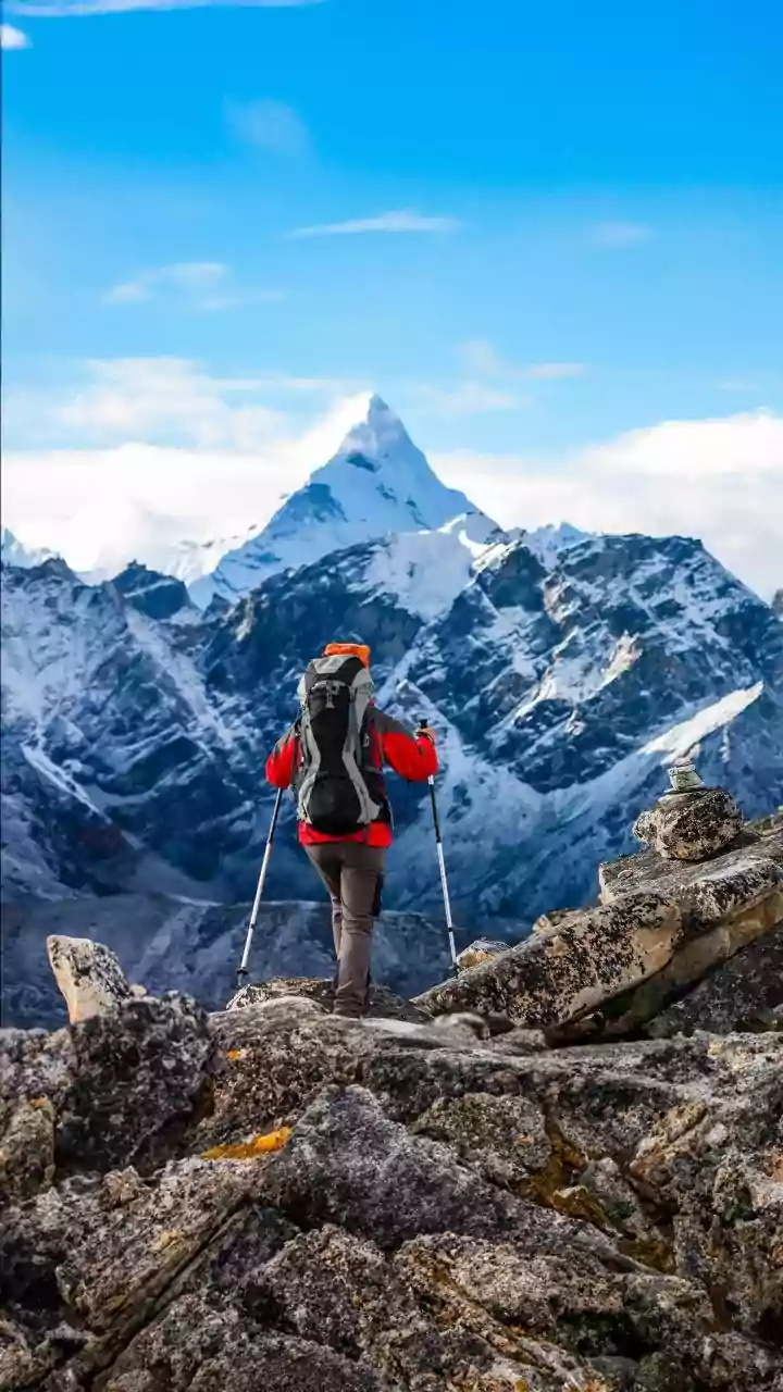 Chhonzin Angmo: Everest's Blind Conqueror's Journey