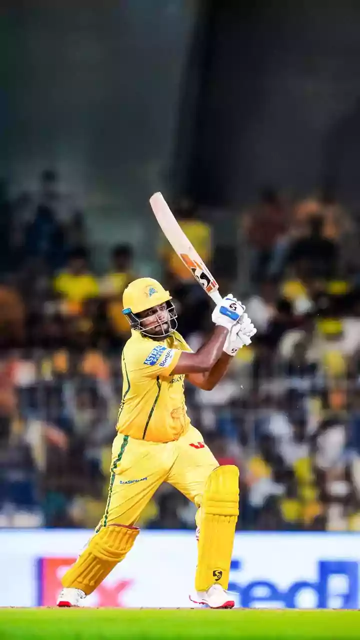 Sanju Samson gets to 5,000 IPL runs: Key stats